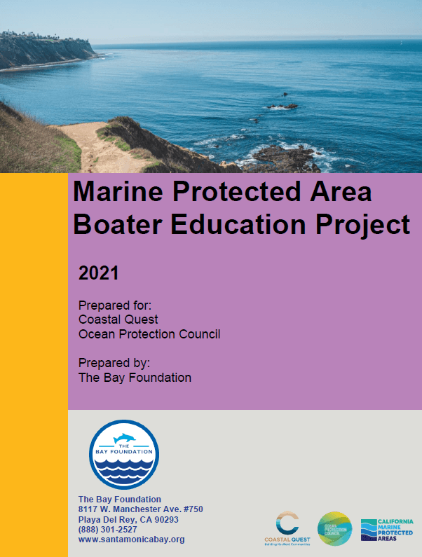 MPA Boater Report